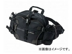 タナックス デジバッグプラス/ヒップ ブラック (H)250×(W)420×(D)110mm MFK-204 2輪