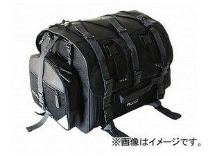 タナックス フィールドシートバッグ ブラック 310(H)Ｘ470(W)Ｘ310(D)mm(最小時)～310(H)Ｘ670(W)Ｘ310(D)mm(最大時) MFK-101 2輪