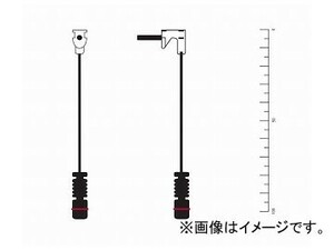 プロジェクトミュー ブレーキパッドセンサー ZKS131 フロント リア メルセデス・ベンツ Eクラス W210(セダン)