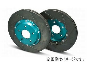  Project Mu SCR-PRO brake rotor GPRZ026 rear Mazda RX-8(Type-S/RS) SE3P 18&19inch