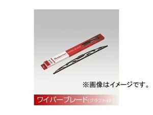 Roadpartner ワイパーブレード グラファイト 助手席側 380mm 1PSB-6G-380 スバル/富士重工/SUBARU レックスコンビ