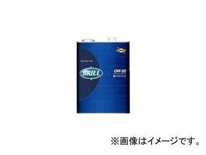 スノコ/SUNOCO エンジンオイル ブリル/BRILL 0W-20 4L JAN：4531291003334 入数：4缶