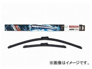 ボッシュ エアロツイン ワイパーブレード 600/575mm A416S(3 397 007 416) 入数：1セット(2本) サーブ 9-3エステート