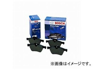  Bosch тормозные накладки 0 986 494 113 передний Fiat grande Punto [199] 1.4