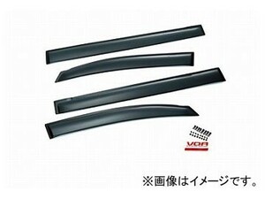 ボア ドアバイザー V-S5002 入数：1セット(2枚) スズキ ジムニー/ジムニーシエラ JB64W/74W 2018年07月～