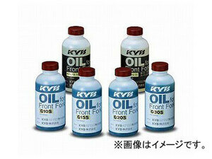 カヤバ フロントフォークオイル 倒立・内蔵カートリッジ用 600mL KHL15-10 入数：1本 2輪