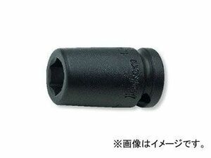 コーケン/Koken 1/4”（6.35mm） 6角ソケット 12400M-6