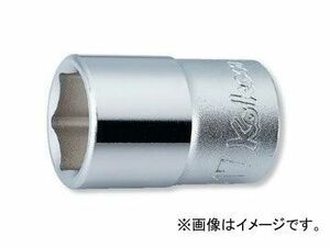 コーケン/Koken 1/2”（12.7mm） 6角ソケット 4400A-5/16