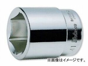 コーケン/Koken 1”（25.4mm） 6角ソケット 8400A-2. 9/16