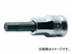 コーケン/Koken Z-EAL 3/8” ヘックスビットソケット 3010MZ-50-6