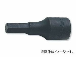 コーケン/Koken 3/8”（9.5mm） ヘックスビットソケット 3012M-52-4