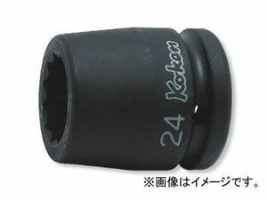 コーケン/Koken 3/4”（19mm） 12角ソケット 16405M-17