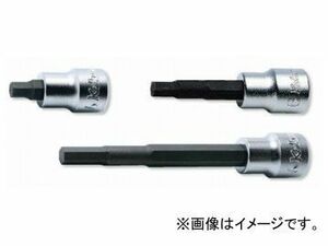 コーケン/Koken 3/8”（9.5mm） ヘックスビットソケット 3010M-38-13