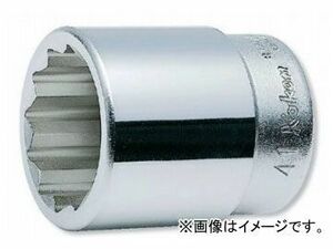 コーケン/Koken 1”（25.4mm） 12角ソケット 8405A-2. 15/16