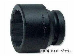 コーケン/Koken 1”（25.4mm） 12角ソケット 18405A-1. 1/2