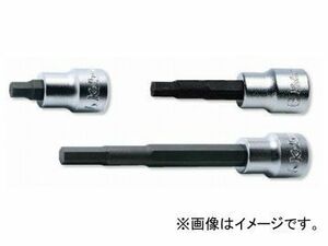 コーケン/Koken 3/8”（9.5mm） ヘックスビットソケット 3010M-38-6