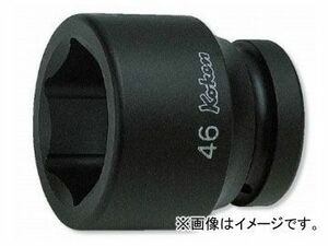 コーケン/Koken 1”（25.4mm） 6角ソケット 18400A-2. 1/4