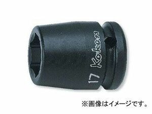 コーケン/Koken 1/2”（12.7mm） 6角ソケット 14400M-12