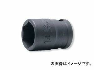 コーケン/Koken 3/8（9.5mm） 6角ソケット 23400M-12