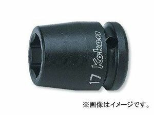 コーケン/Koken 1/2”（12.7mm） 6角ソケット 14400M-18