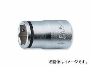 コーケン/Koken 1/2”（12.7mm） ナットグリップソケット 4450M-17