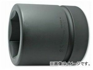 コーケン/Koken 2-1/2”（63.5mm） 6角ソケット 19400A-3. 5/8