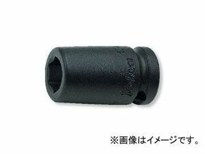 コーケン/Koken 1/4”（6.35mm） 6角ソケット 12400M-10