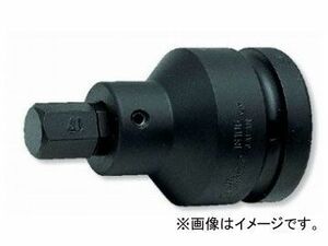 コーケン/Koken 1”（25.4mm） ヘックスビットソケット 18106-16-3/4