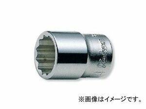 コーケン/Koken 3/8”（9.5mm） 12角ソケット 3405A-1/2