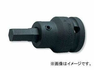 コーケン/Koken 1/2”（12.7mm） ヘックスビットソケット 14105-11-3/8