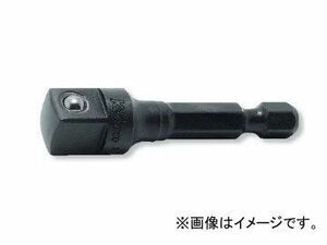コーケン/Koken 1/4（6.35mm） アダプター 112-50B