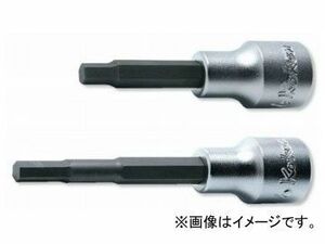 コーケン/Koken 1/2”（12.7mm） ヘックスビットソケット 4010M-100-16