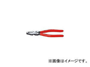 クニペックス/KNIPEX 強力型ペンチ 225mm 201225(4470184) JAN：4003773013198