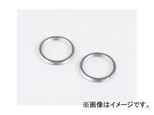 2輪 キタコ エキゾーストマフラーガスケット XK-12 963-4000012 入数：2ヶ1SET JAN：4990852029419 カワサキ KSR110/KLX110