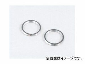 2輪 キタコ エキゾーストマフラーガスケット XK-01 963-4000001 入数：2ヶ1SET JAN：4990852963119 カワサキ KSRI/II