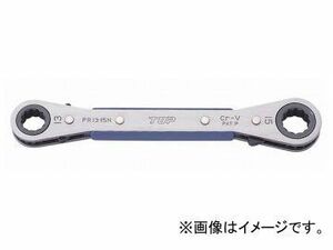 トップ工業/TOP 板ラチェットレンチ PR-6×7N JAN：4975180412621