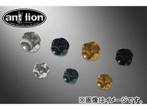 2 wheel Anne to lion oil filler cap 30101-SL silver M30×P1.5 Kawasaki Zephyr χ ZEPHYR JAN:4548664046492