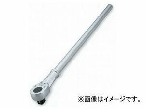 トネ/TONE 25.4mm（1”） ラチェットハンドル 品番：571