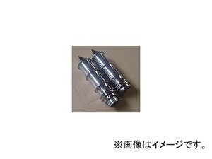 2輪 AP グリップ φ7/8インチor1インチ用 ハーレー汎用 AP-HP-Y4111 入数：1セット(左右)