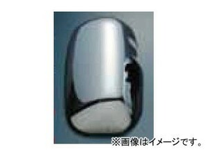  jet inoue боковой корпус зеркала хромированный 570962 водительское сиденье Isuzu NEW Giga стеклоочиститель / обогреватель есть зеркало машина 2009 год 05 месяц ~