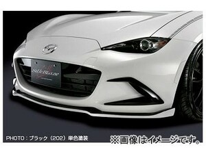 シルクブレイズ バンパーダクトカバー ブラック[202] TSR-RS-BDC-202 マツダ ロードスター ND5RC 2015年05月～