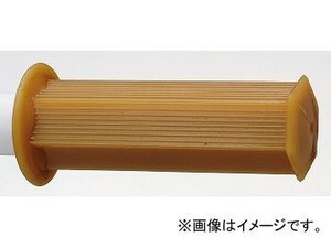 2輪 キジマ グリップラバー ヘキサゴン 生ゴム 112×22.2mm クローズ 201-6712