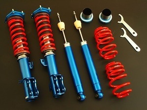 ズーム AJ-II 車高調キット TO134030-Z175-61N-AJ2 トヨタ マークII JZX100 1JZ-GE 2WD ツアラーS 2500cc 1996年09月～2000年10月