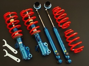 ズーム AJ-I 車高調キット TO106002-Z134-62K-AJ1 トヨタ bB NCP31 1NZ-FE 2WD 1500cc 2000年02月～