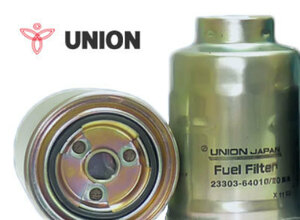 ユニオン産業/UNION SANGYO フューエルフィルター FC-236/FWS-002 UDトラックス クオンGK