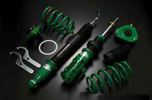 テイン/TEIN FLEX Z 車高調キット VSHA2-C1AS1 ホンダ シビック タイプR ユーロ FN2 FF 2000cc 2009年12月～2012年06月