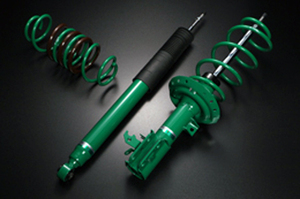  Tein /TEIN EnduraPro PLUS KIT dumper kit VSQ44-B1DS2 go in number : for 1 vehicle (4ps.@) Toyota Prius α
