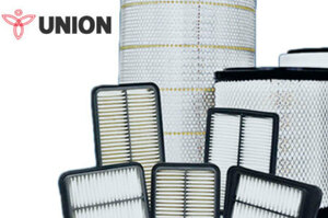  Union industry /UNION SANGYO air filter A-730 Isuzu Giga truck CYH