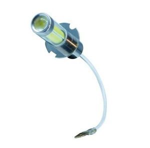 ジェットイノウエ LEDバルブ イエロー COBタイプ H3 12V/24V共用 528552