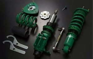 テイン/TEIN MONO RACING 車高調キット VSP24-K1NS3 ニッサン フェアレディ Z Z33 FR 3500cc 2002年08月～2008年11月